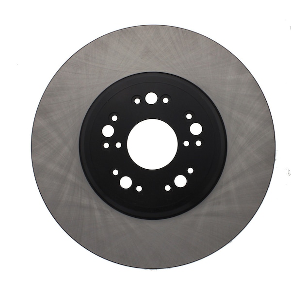 Centric Parts Premium Brake Rotor, 120.44107 120.44107 - main